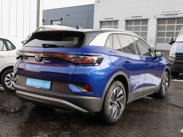Volkswagen ID.4 IQ.Drive Pure