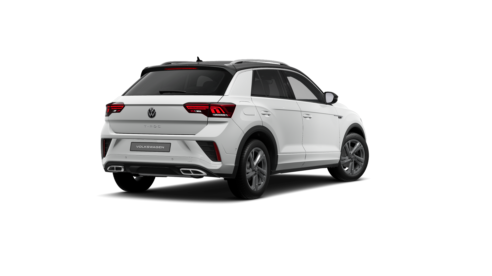 Volkswagen T-Roc 1.5 TSI R-Line