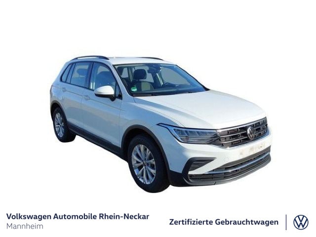Volkswagen Tiguan 1.5 TSI DSG Life