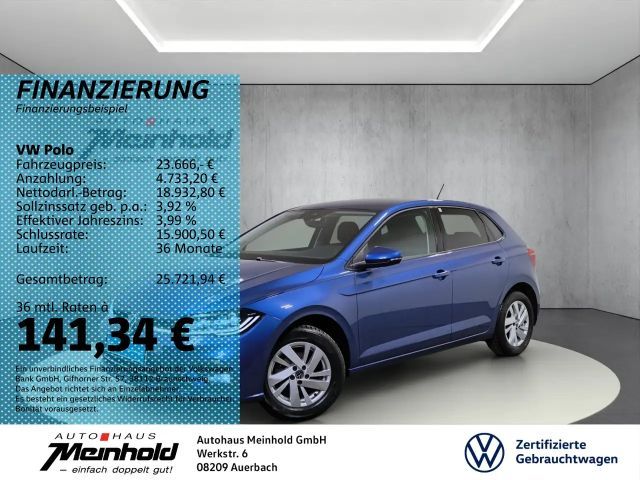 Volkswagen Polo 1.0 TSI DSG IQ.Drive Style