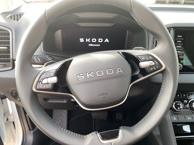 Skoda Karoq 1.5 TSI ACT Selection