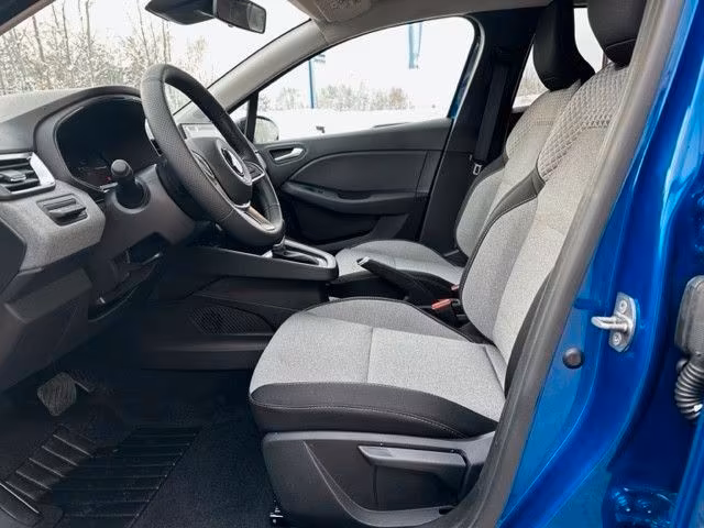 Mitsubishi Colt Hybrid