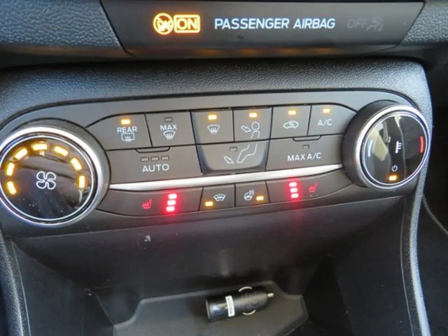 Ford Fiesta Titanium