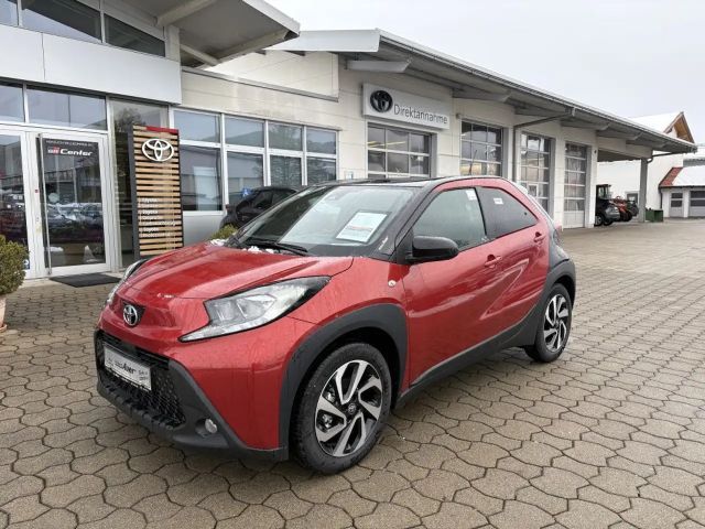 Toyota Aygo X Hatchback