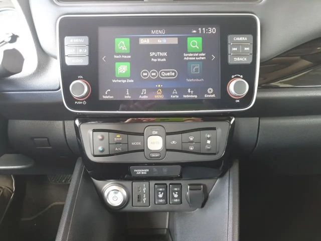 Nissan Leaf N-Connecta