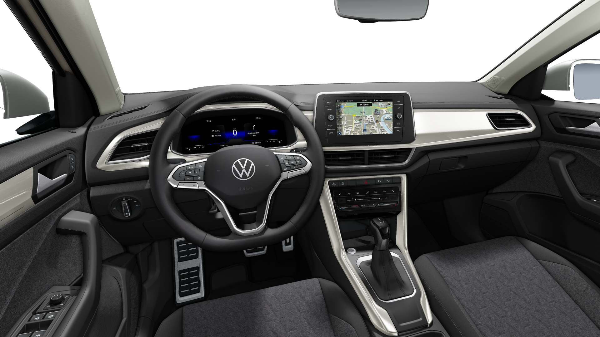 Volkswagen T-Roc 1.5 TSI