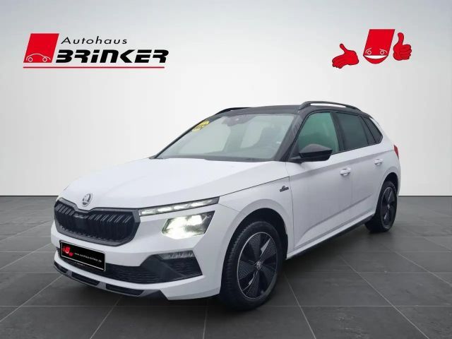 Skoda Kamiq 1.0 TSI Monte Carlo