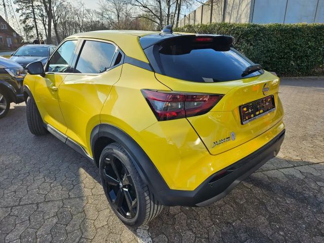 Nissan Juke DIG-T Tekna