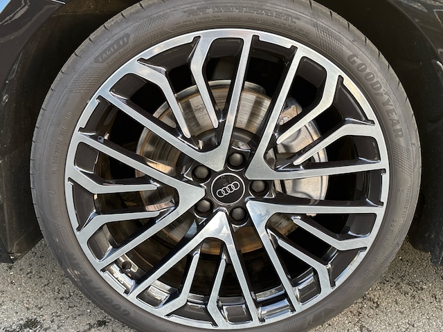 Audi A5 Avant S-Tronic