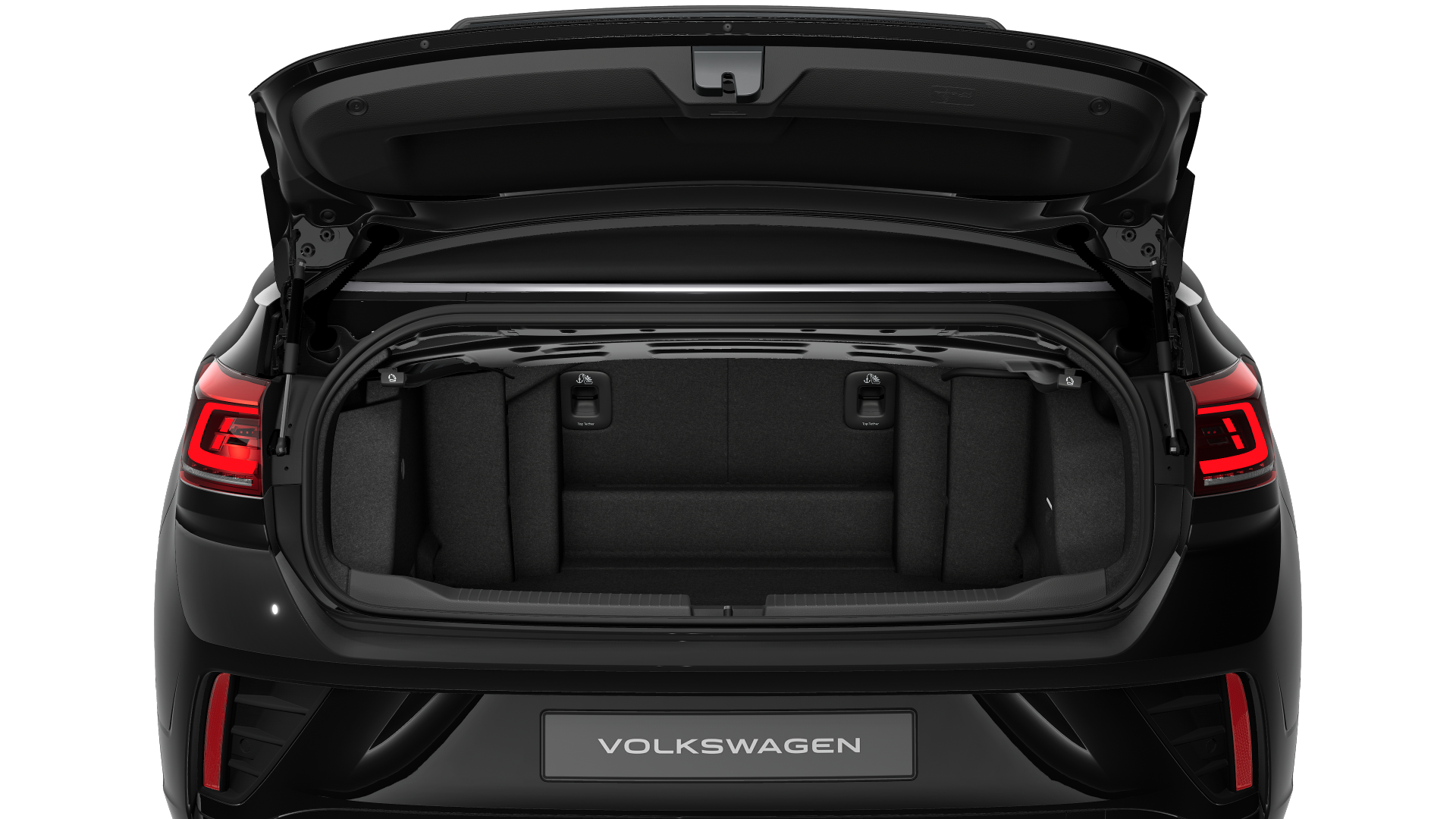 Volkswagen T-Roc Cabriolet