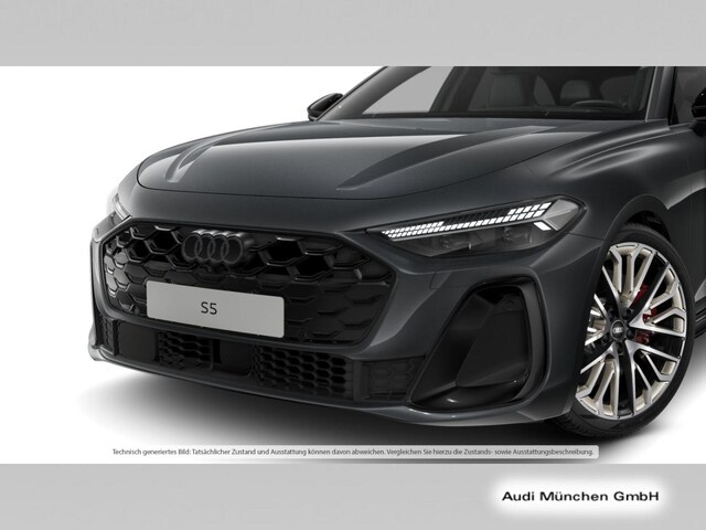 Audi S5 Avant S-Tronic