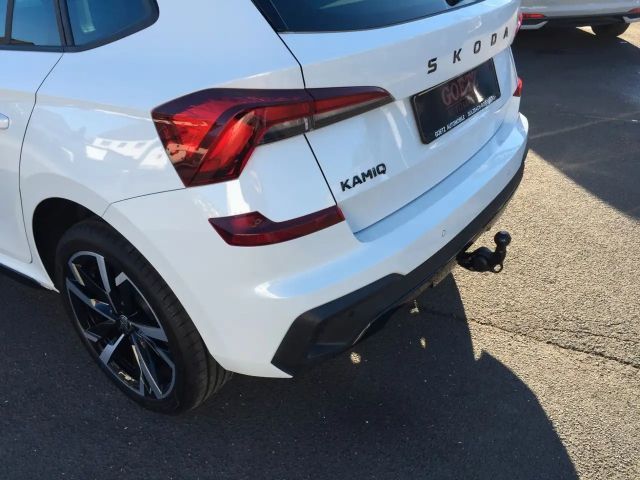 Skoda Kamiq Monte Carlo