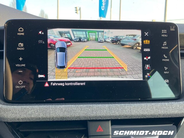 Skoda Scala 1.5 TSI Drive