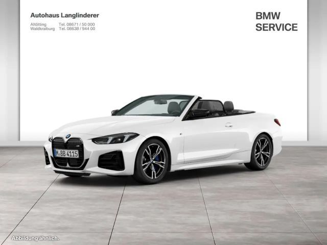 BMW 440 Cabrio M440i xDrive