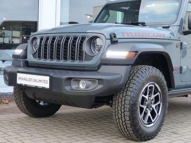 Jeep Wrangler Rubicon