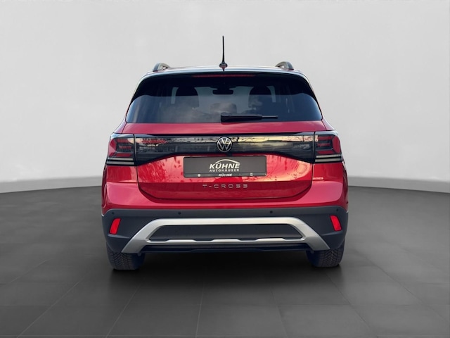 Volkswagen T-Cross 1.0 TSI Life