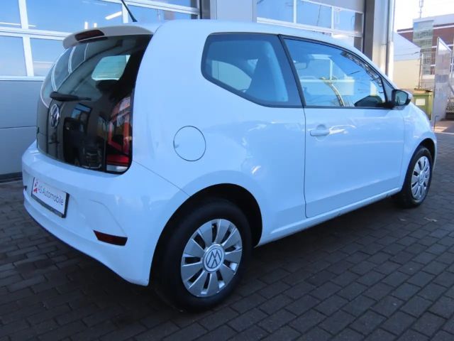 Volkswagen up! 1.0 Basis 1.Hd*StartStop*SHZ*Klima*Bluetooth
