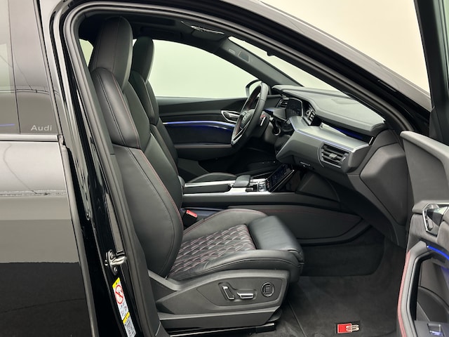 Audi Q8 e-tron Quattro Sportback