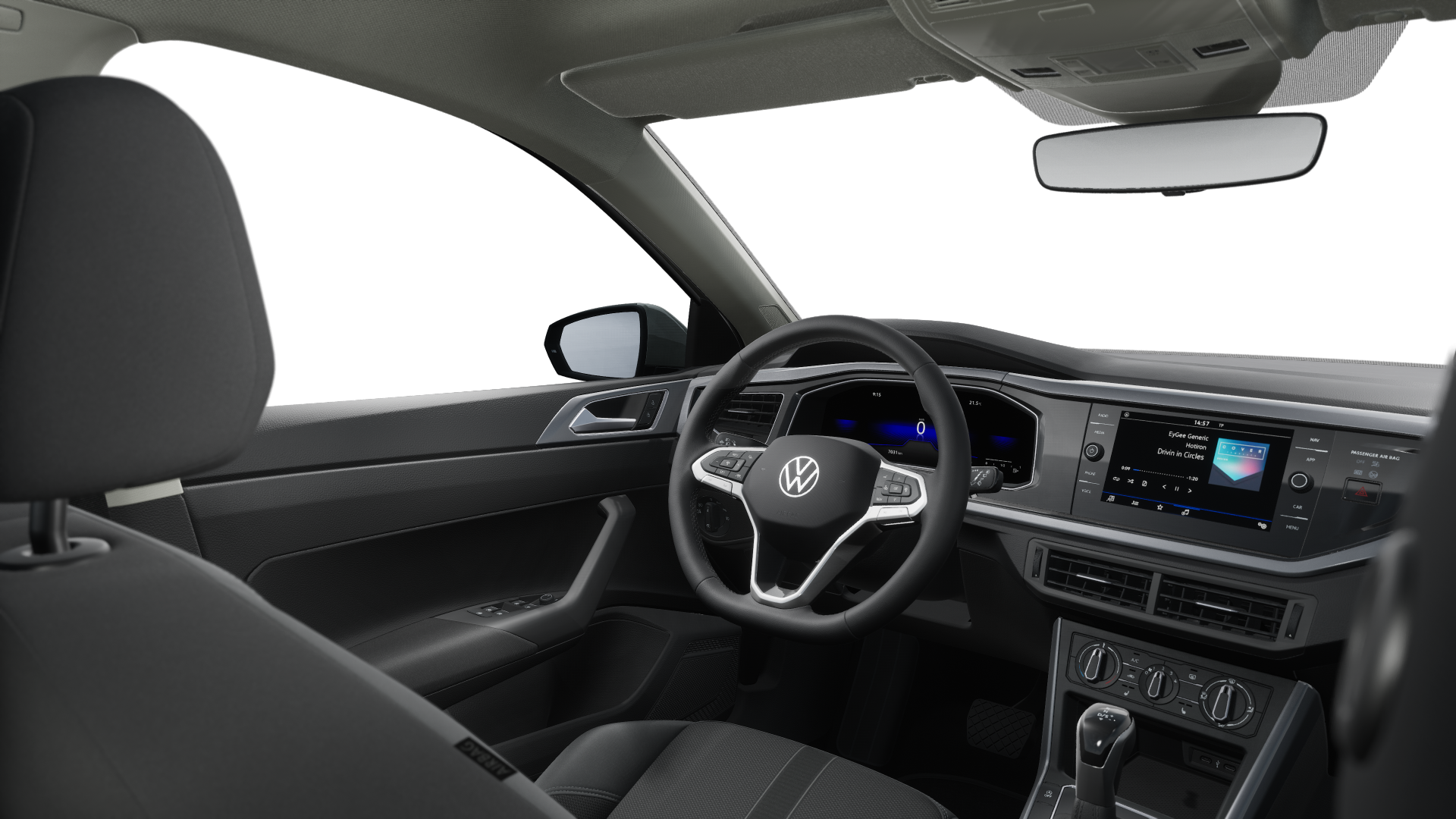 Volkswagen Polo 1.0 TSI