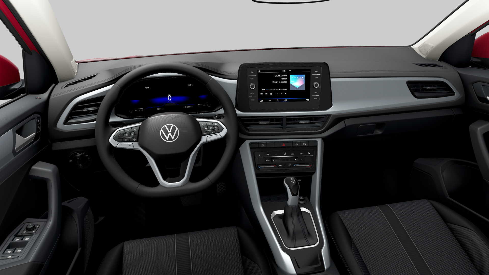 Volkswagen T-Roc 1.5 TSI DSG Life