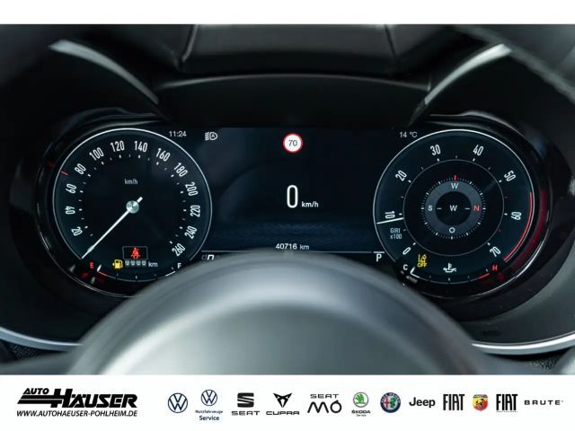 Alfa Romeo Stelvio AT8 Q4 Turbo Veloce