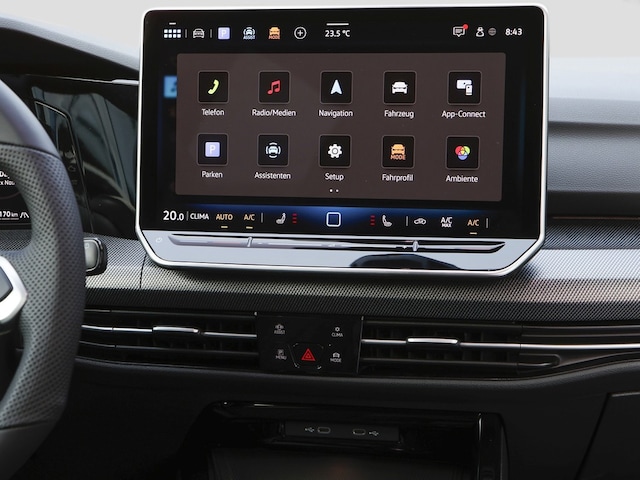 Volkswagen Golf 1.5 eTSI DSG R-Line