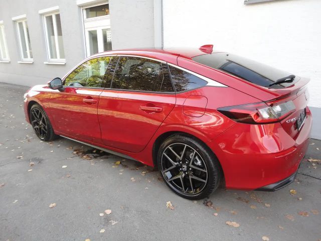 Honda Civic 2.0 Advance Hybrid i-MMD