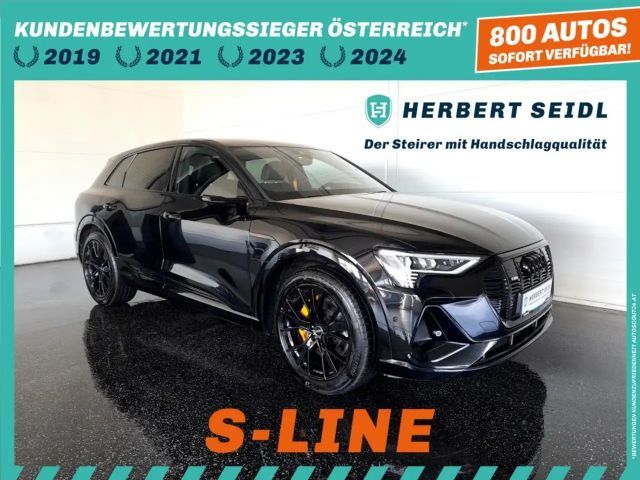 Audi e-tron 55 Black Edition Quattro S-Line