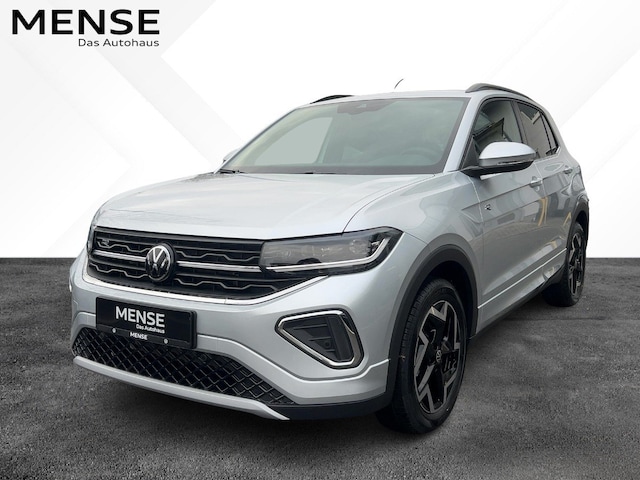 Volkswagen T-Cross 1.0 TSI DSG