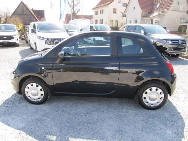Fiat 500C Cabrio 1.0 GSE Hybrid DAB Alu