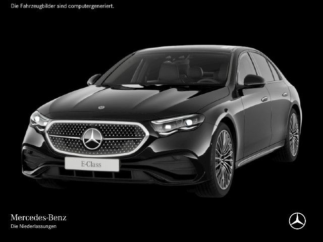 Mercedes-Benz E 200 Sedan