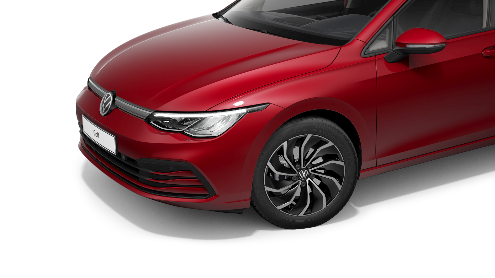 Volkswagen Golf 1.0 TSI Golf VIII Life