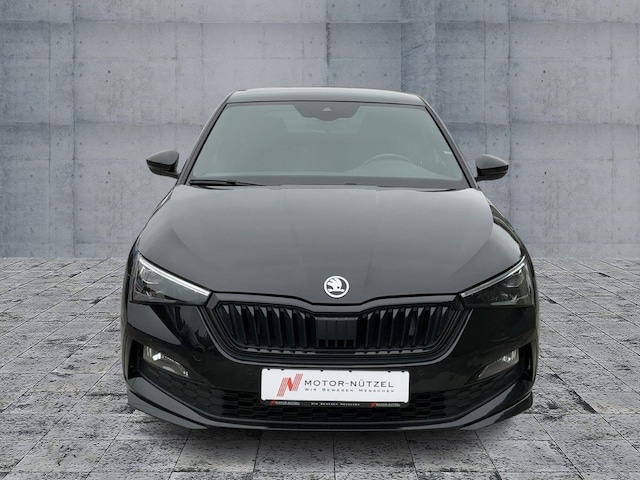 Skoda Scala 1.5 TSI Monte Carlo