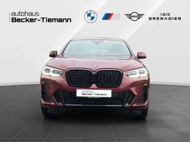BMW X4 Coupé M-Sport xDrive30d