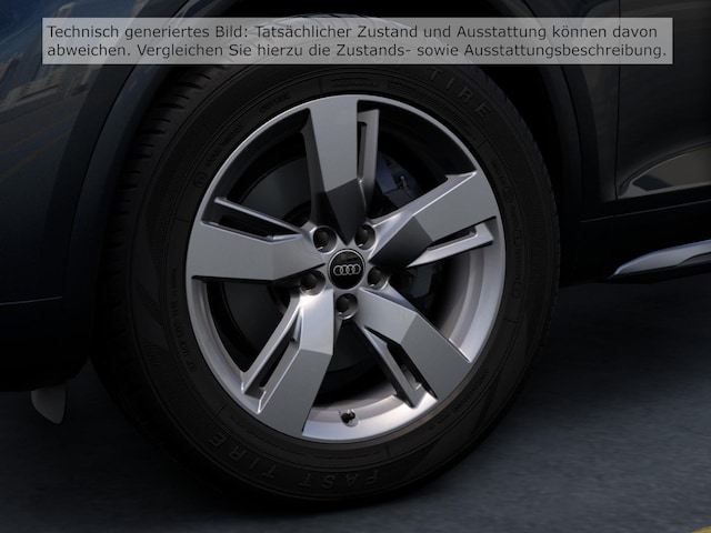 Audi Q5 40 TDI Quattro S-Tronic