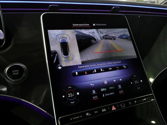 Mercedes-Benz EQE 350 AMG Line Sedan