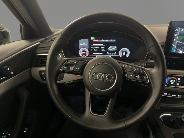 Audi A4 40 TDI Quattro S-Tronic Sedan