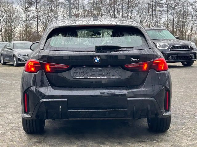 BMW 120 120d 120i M-Sport Sedan