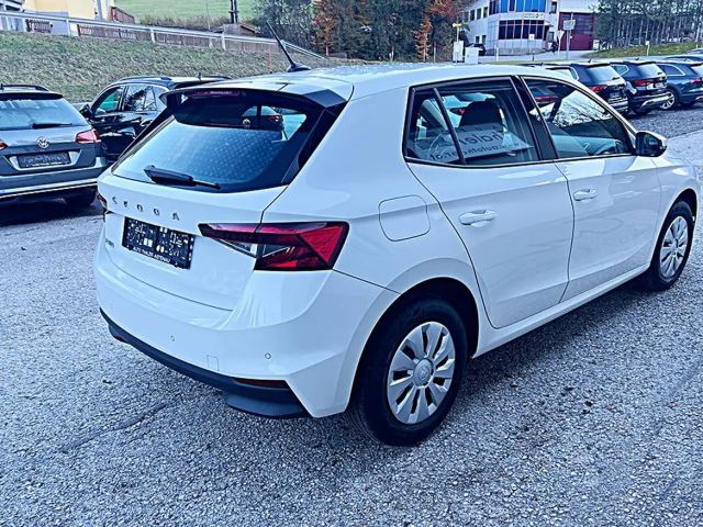 Skoda Fabia Ambition