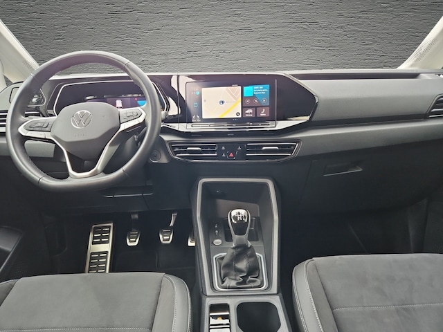 Volkswagen Caddy 1.5 TSI Style