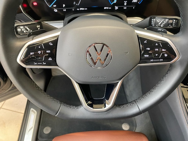 Volkswagen Touareg 3.0 V6 TSI