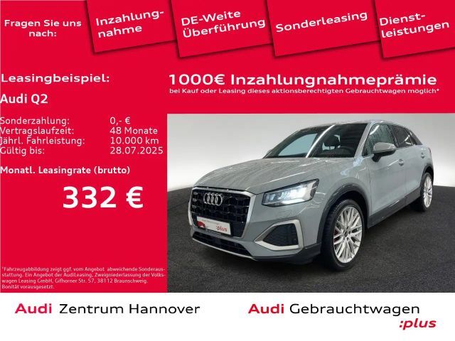 Audi Q2 35 TFSI