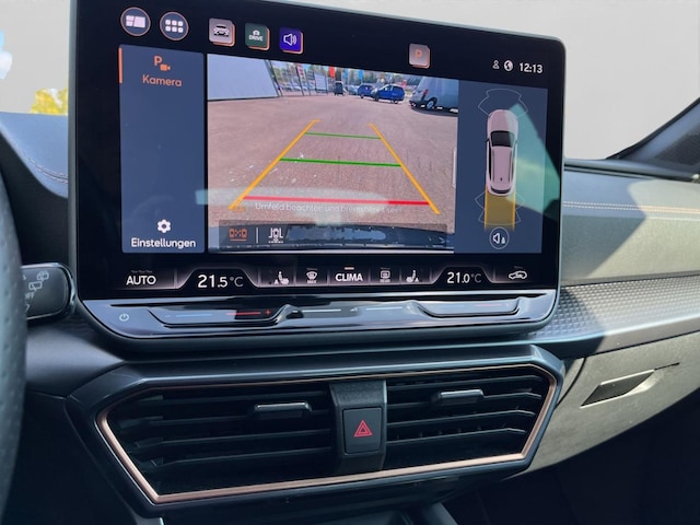 Cupra Formentor 1.5 TSI DSG