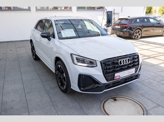 Audi Q2 30 TFSI S-Line