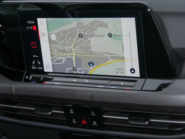 Volkswagen Golf 2.0 TSI GTI Golf VIII