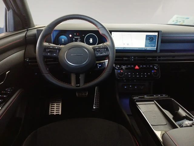 Hyundai Tucson 1.6 N Line T-GDi