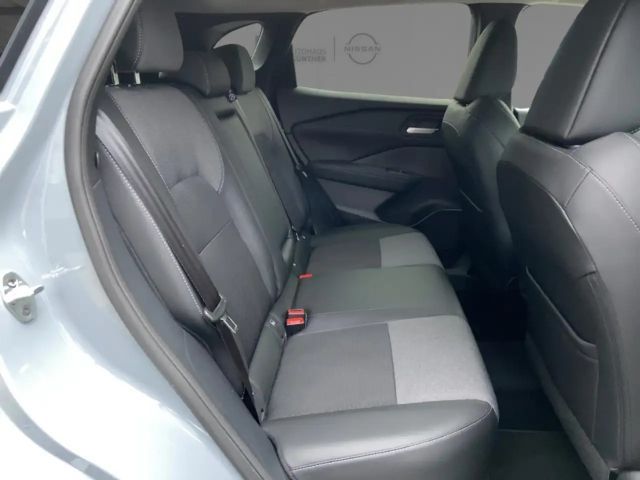 Nissan Qashqai DIG-T N-Connecta