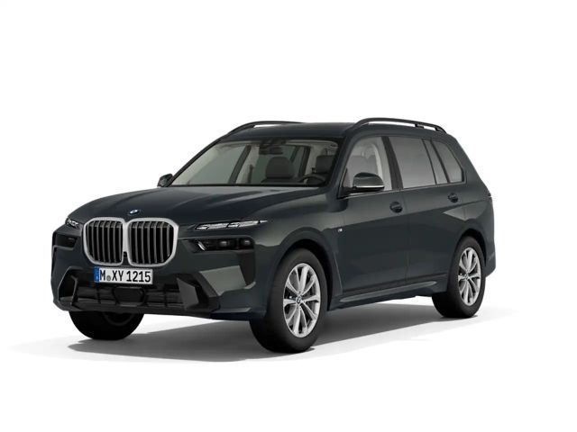 BMW X7 M-Sport xDrive40d
