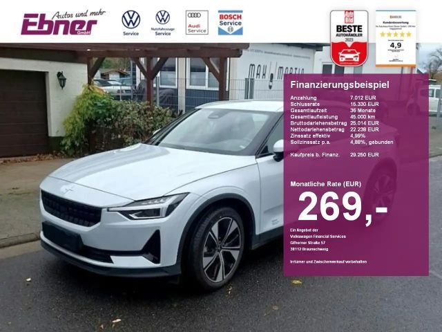 Polestar 2 Long range