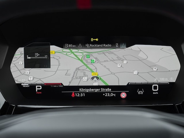 Audi RS3 Quattro S-Tronic Sportback